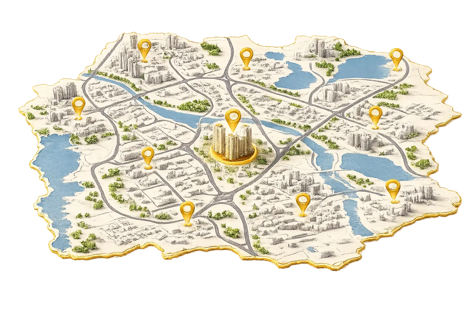 Newmap