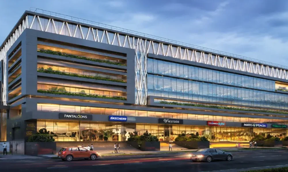 Orion Business Park