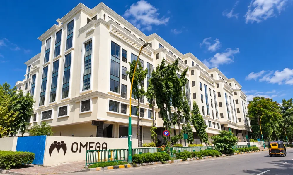 Omega Business Park
